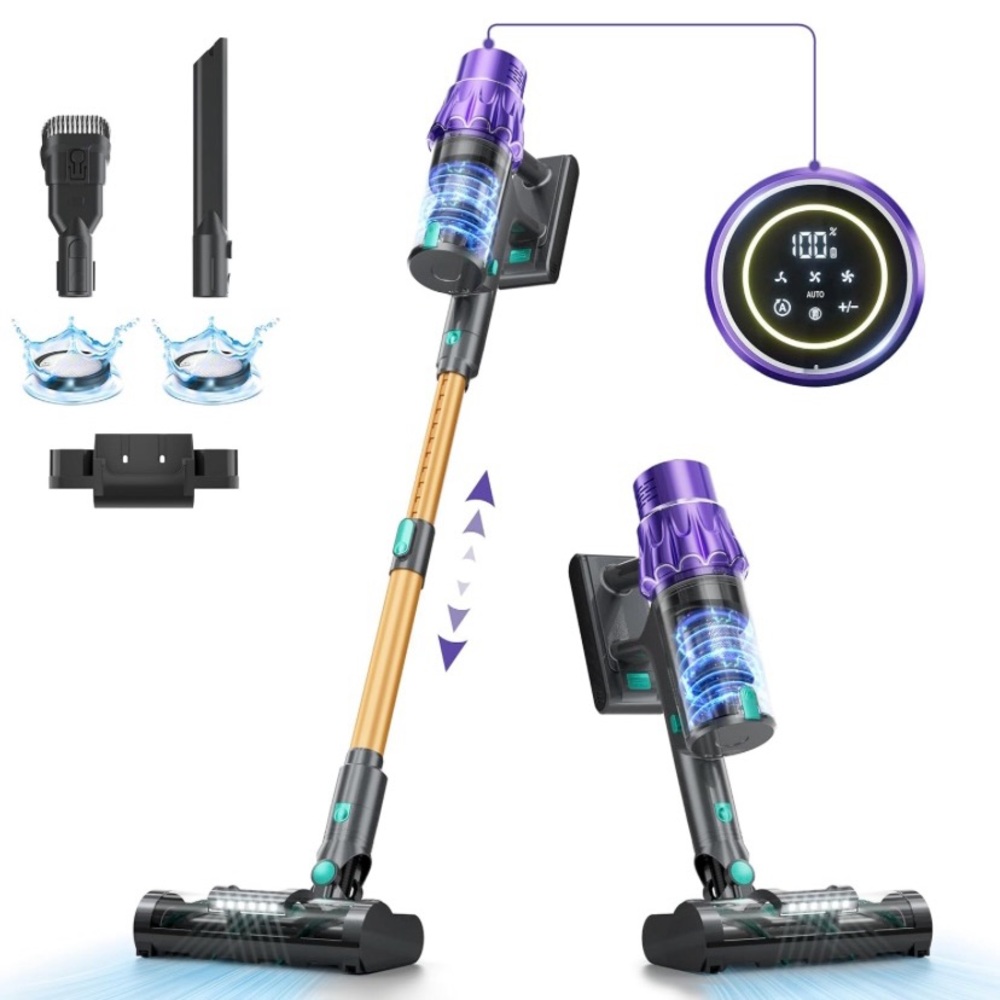 Brand New Cordless Vacuum Still in Box